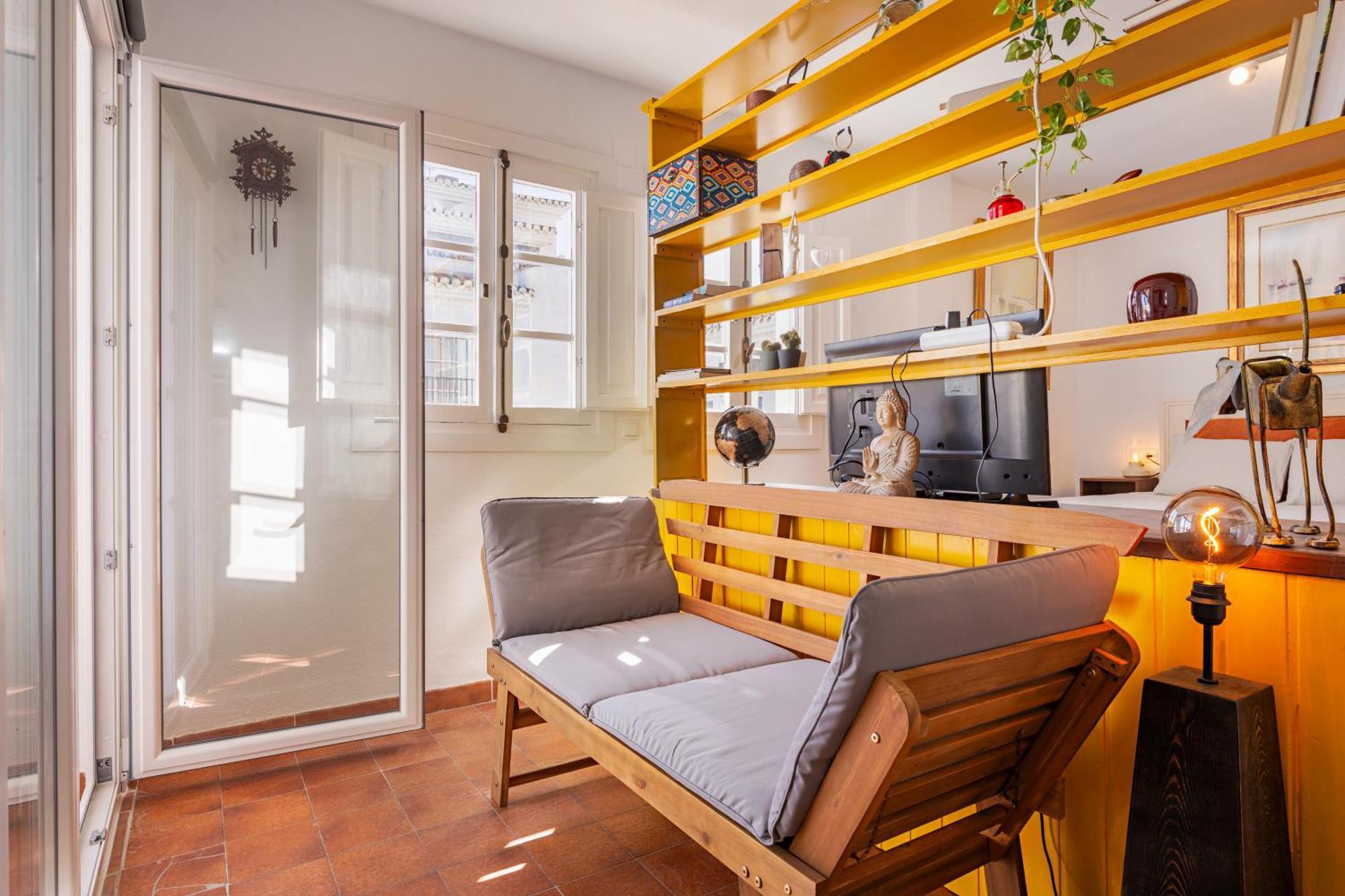 Duquesa Port Studio Apartment - Bright Sunlit Terrace Manilva Exterior photo