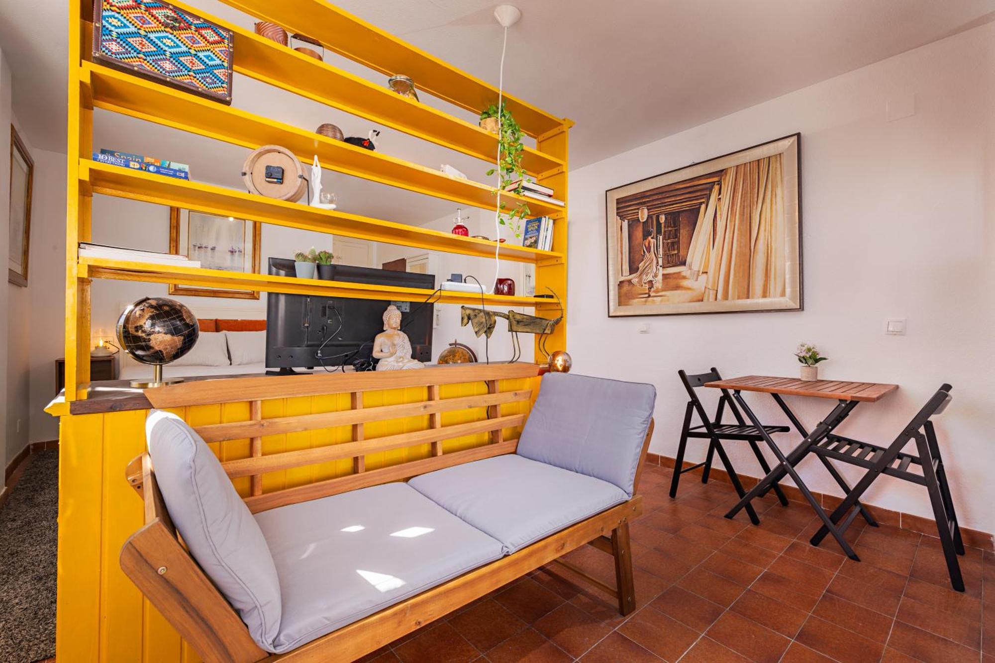 Duquesa Port Studio Apartment - Bright Sunlit Terrace Manilva Exterior photo